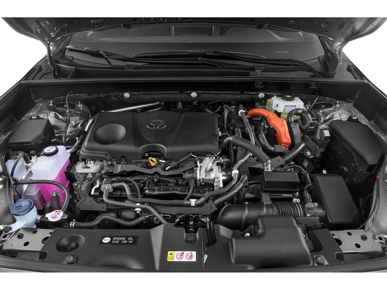 2019 Toyota RAV4 Hybrid XSE