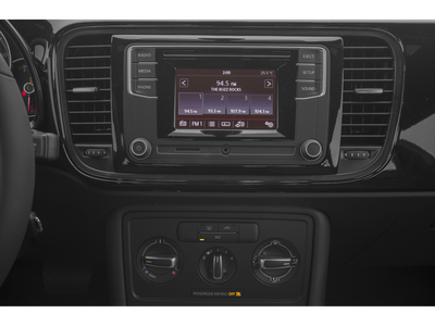 2019 Volkswagen Beetle 2.0T S