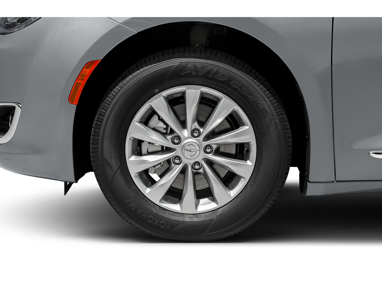 2020 Chrysler Pacifica Touring L Plus