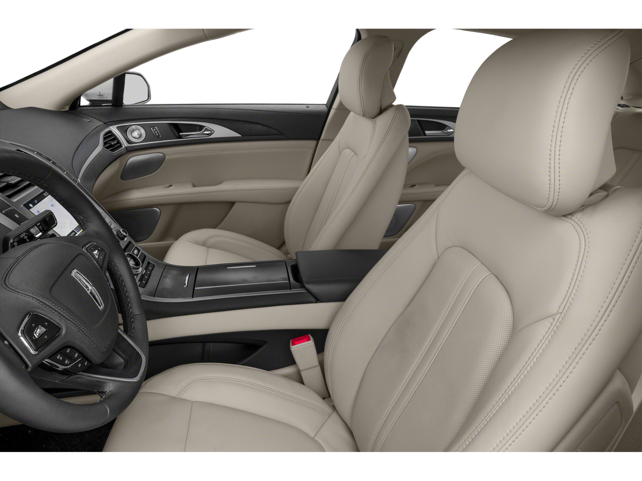 2020 Lincoln MKZ Standard