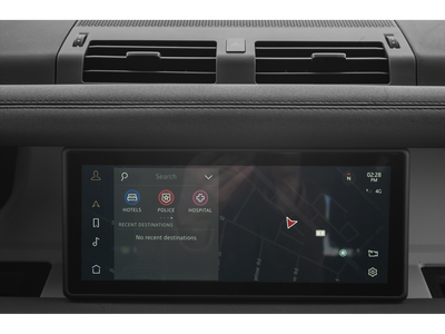 2020 Land Rover Defender 110 S