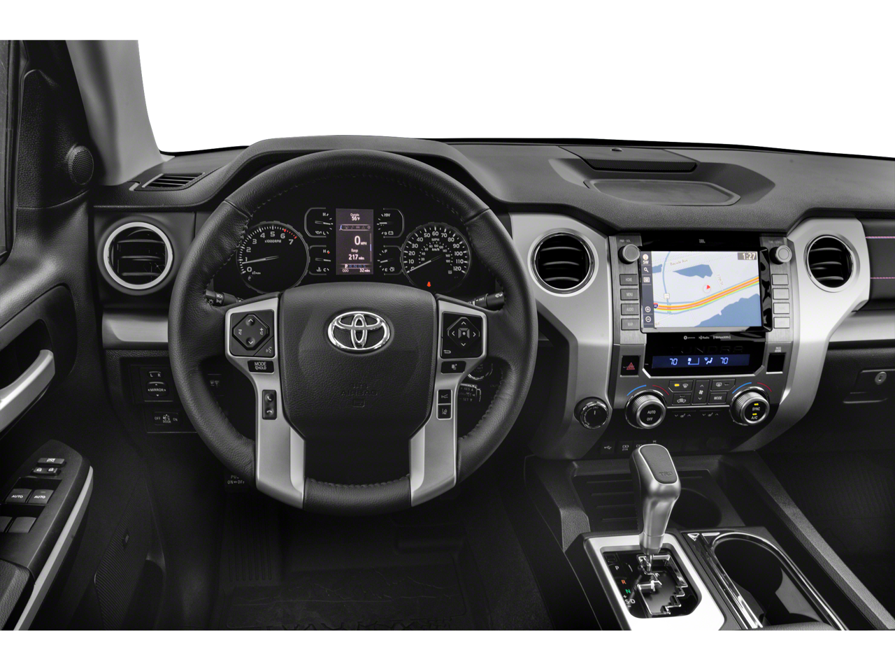 2020 Toyota Tundra TRD Pro