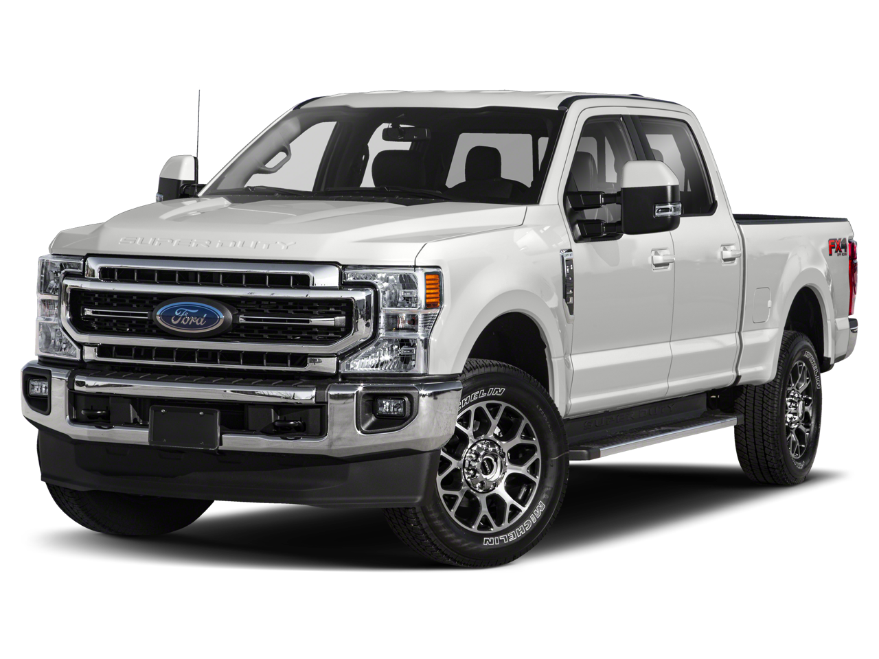 Used 2021 Ford F-250 Super Duty Lariat with VIN 1FT7W2BN6MEC20284 for sale in Apple Valley, Minnesota