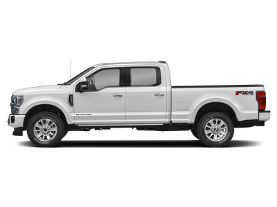 2021 Ford F-350SD Limited