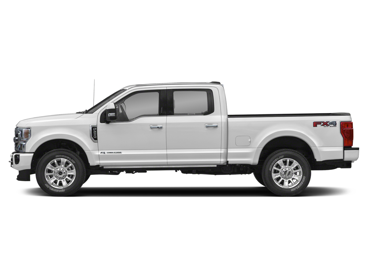 2021 Ford F-350SD Limited