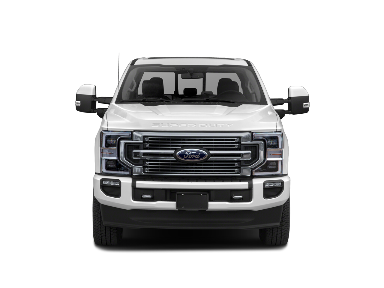 2021 Ford F-350SD Limited