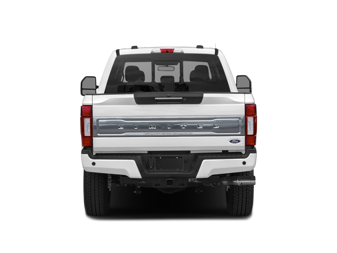 2021 Ford F-350SD Limited