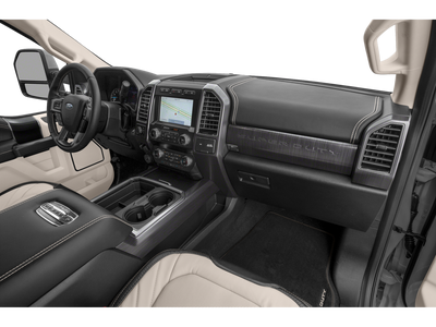 2021 Ford F-350SD Limited