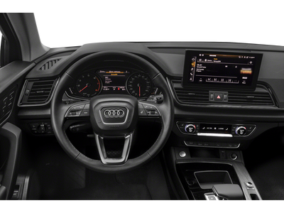 2022 Audi Q5 40 Premium Plus quattro