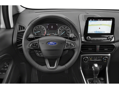 2022 Ford EcoSport SES