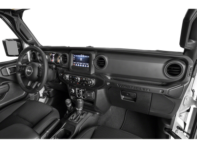 2022 Jeep Wrangler Unlimited High Tide