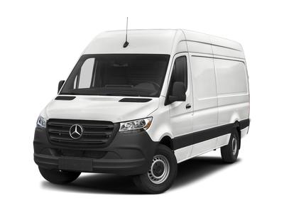 2022 Mercedes-Benz Sprinter 2500 High Roof