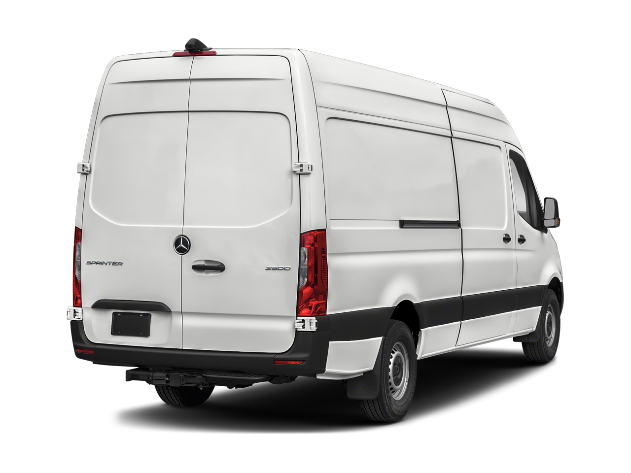 2022 Mercedes-Benz Sprinter 2500 High Roof