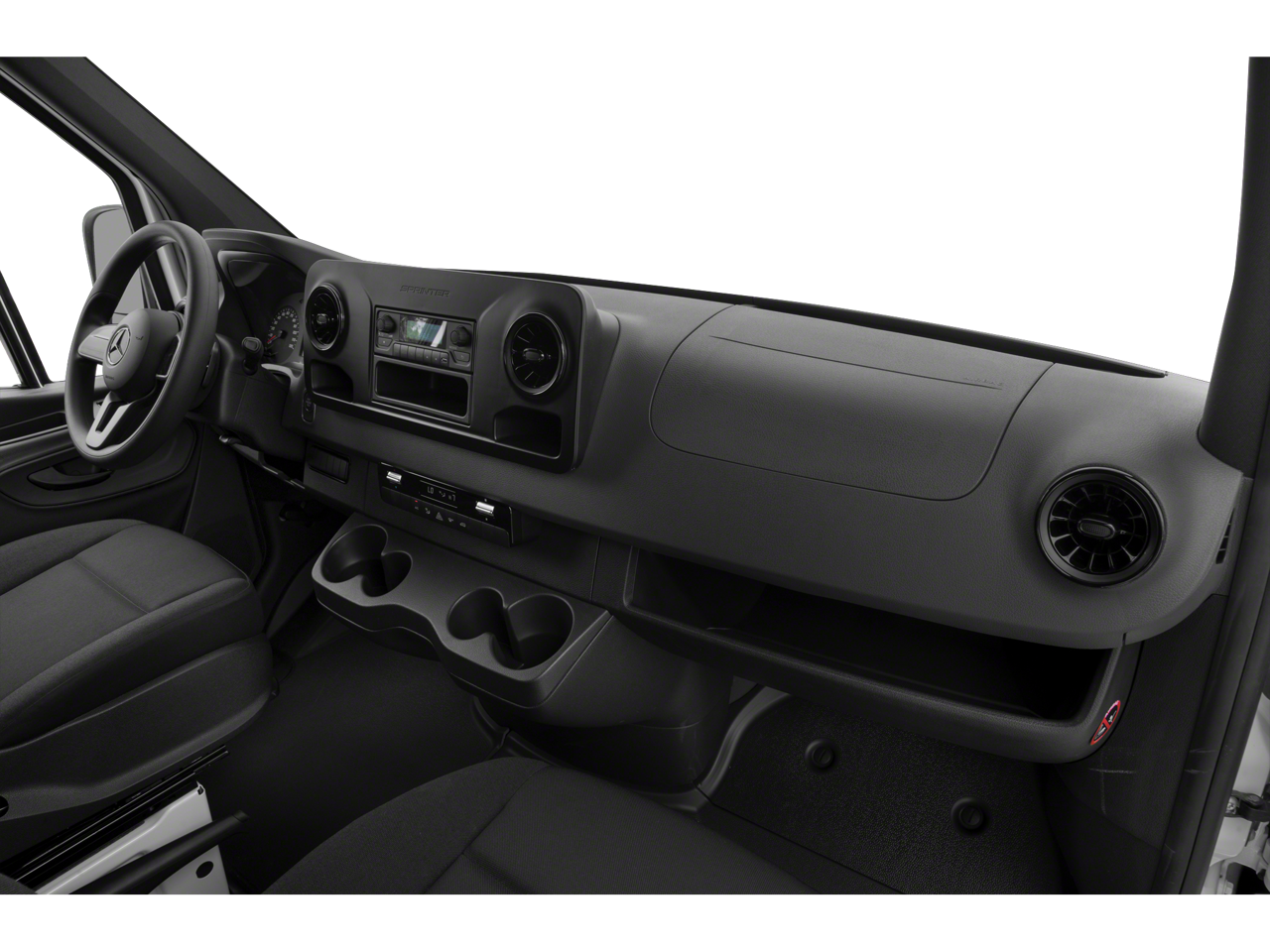 2022 Mercedes-Benz Sprinter 2500 High Roof