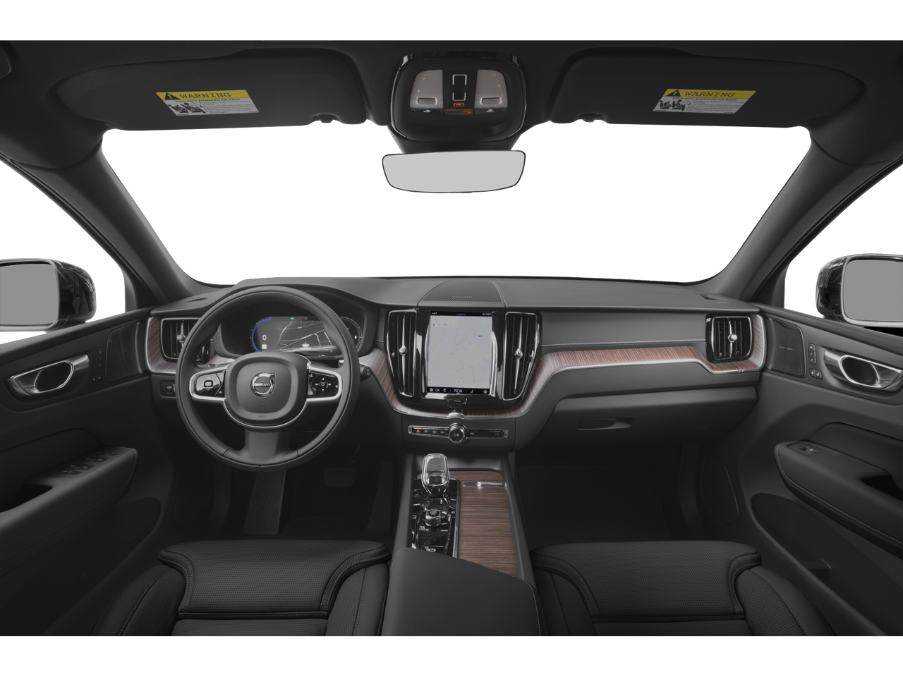 2022 Volvo XC60 Recharge Plug-In Hybrid T8 Inscription
