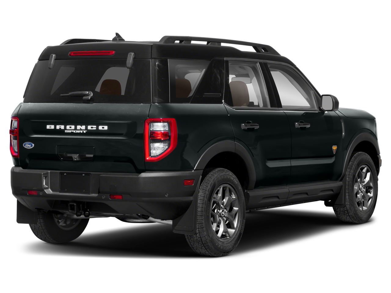Certified 2024 Ford Bronco Sport Badlands with VIN 3FMCR9D92RRF28227 for sale in Apple Valley, Minnesota