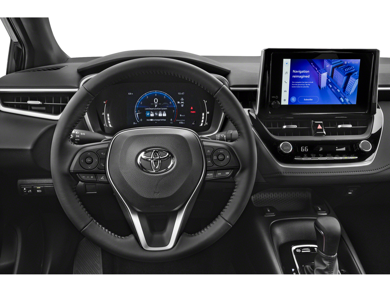 2024 Toyota Corolla XSE