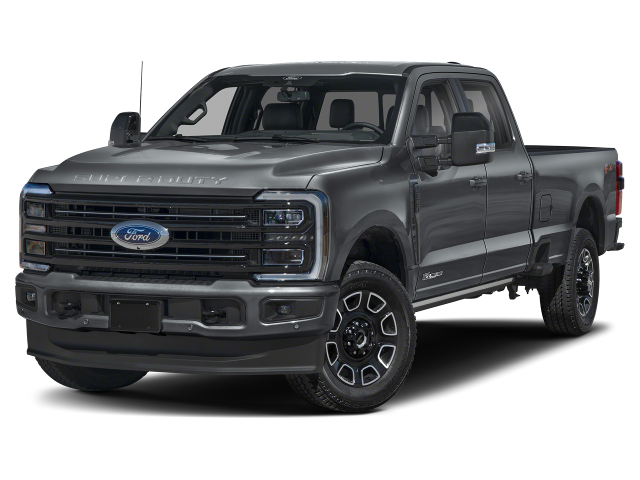 2025 Ford F-350SD Platinum