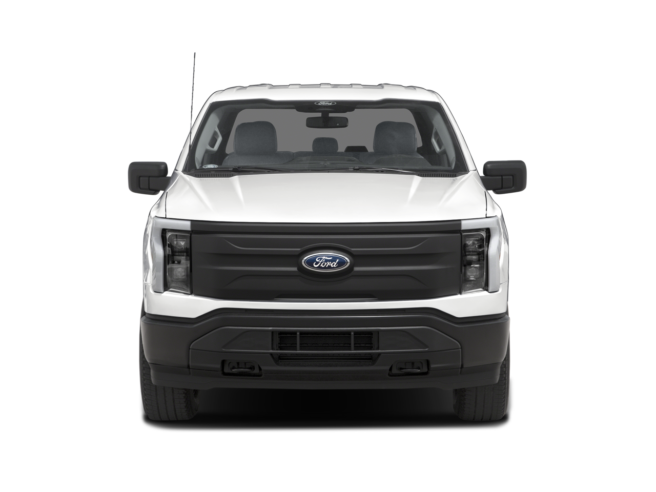 2025 Ford F-150 Lightning Pro