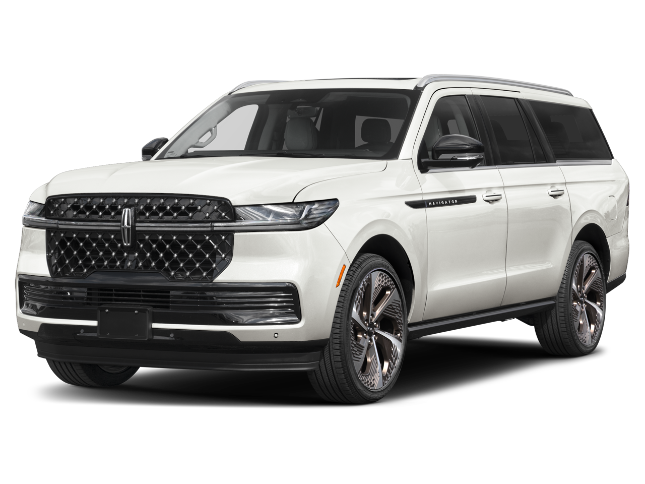 2025 Lincoln Navigator Black Label L - Photo 25