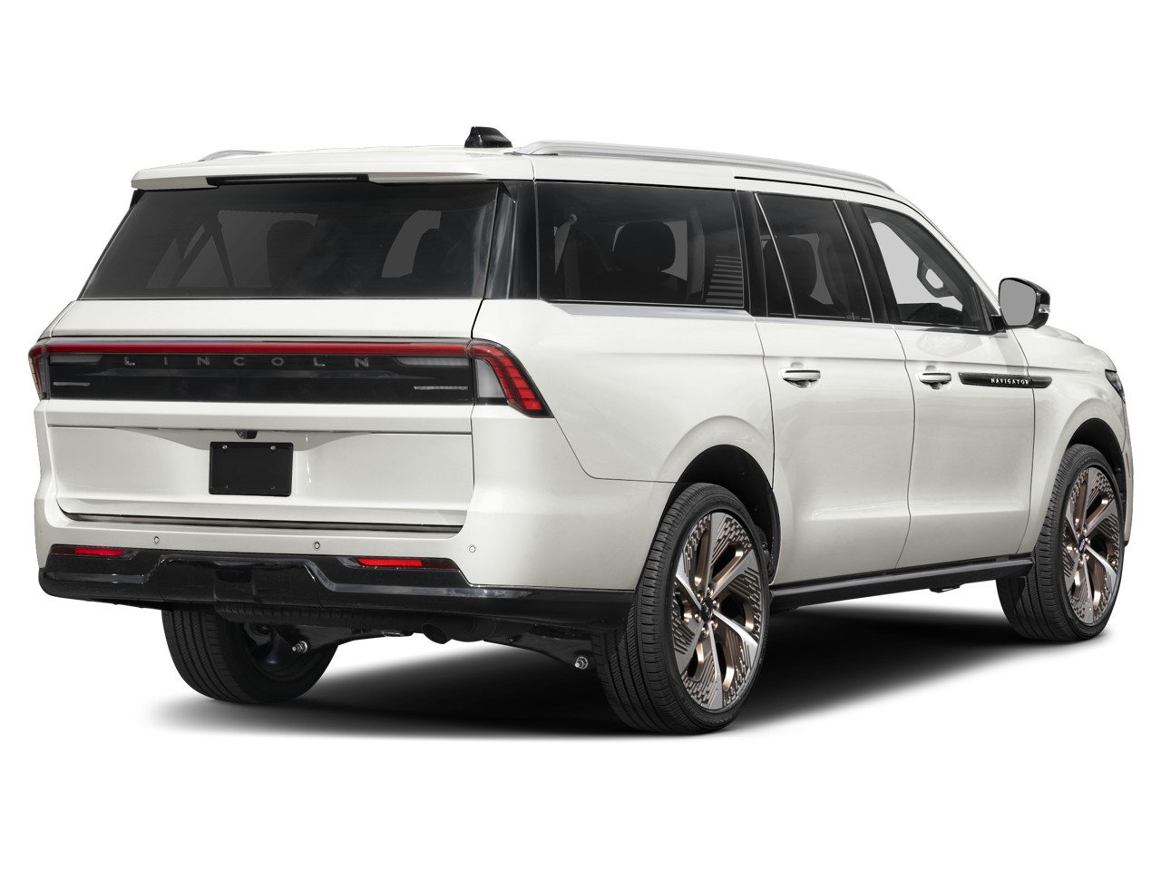 2025 Lincoln Navigator Black Label L - Photo 26