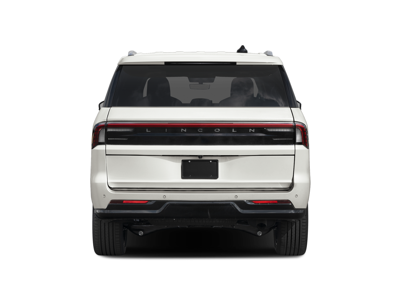 2025 Lincoln Navigator Black Label L - Photo 29