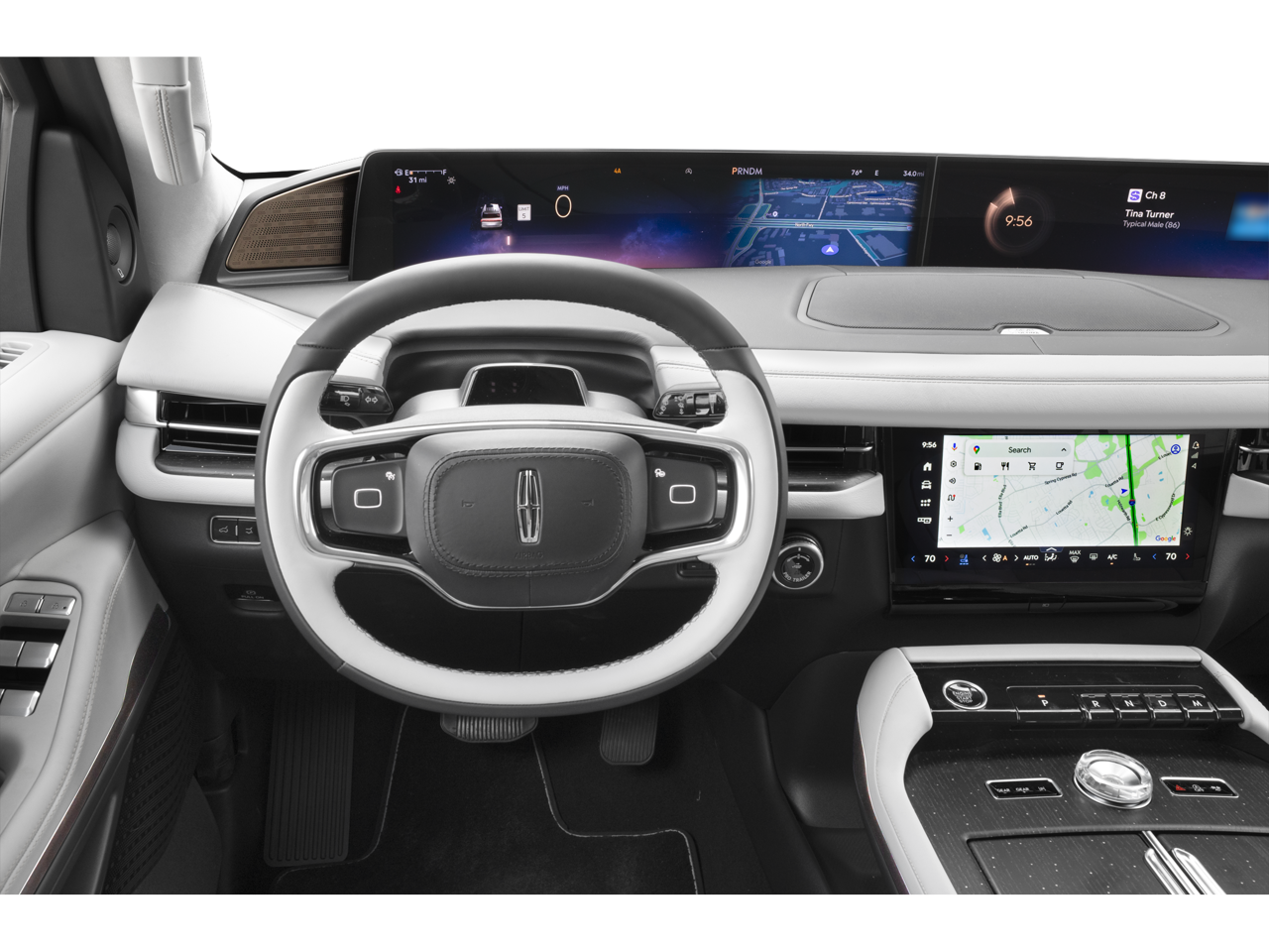 2025 Lincoln Navigator Black Label L - Photo 30