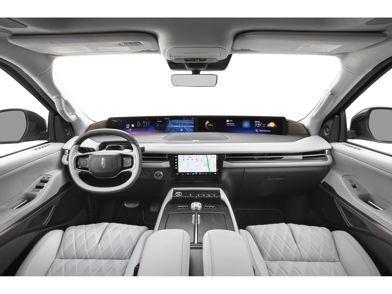 2025 Lincoln Navigator Black Label L - Photo 31