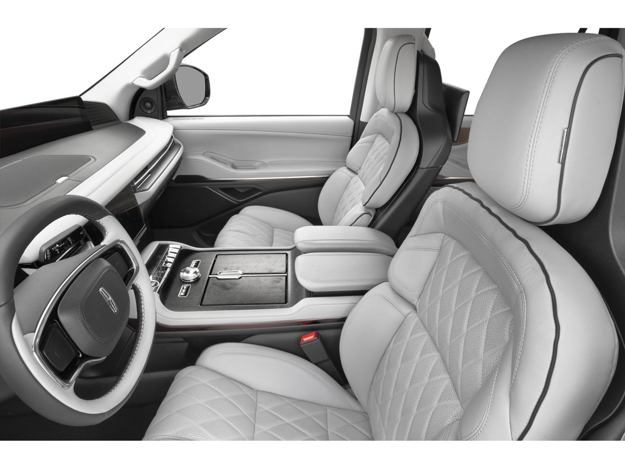 2025 Lincoln Navigator Black Label L - Photo 32