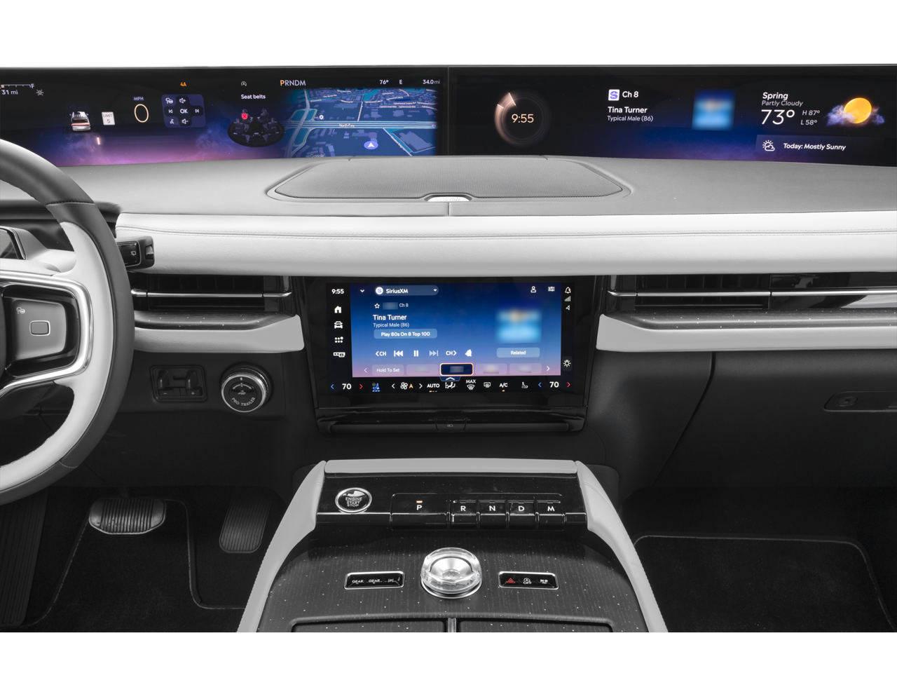 2025 Lincoln Navigator Black Label L - Photo 33