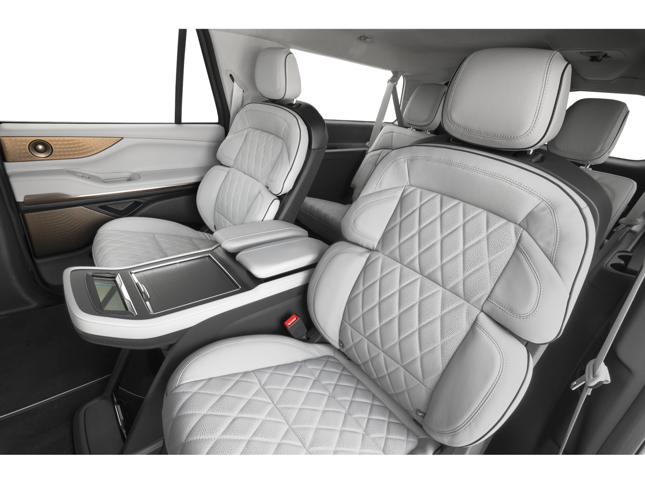 2025 Lincoln Navigator Black Label L - Photo 36