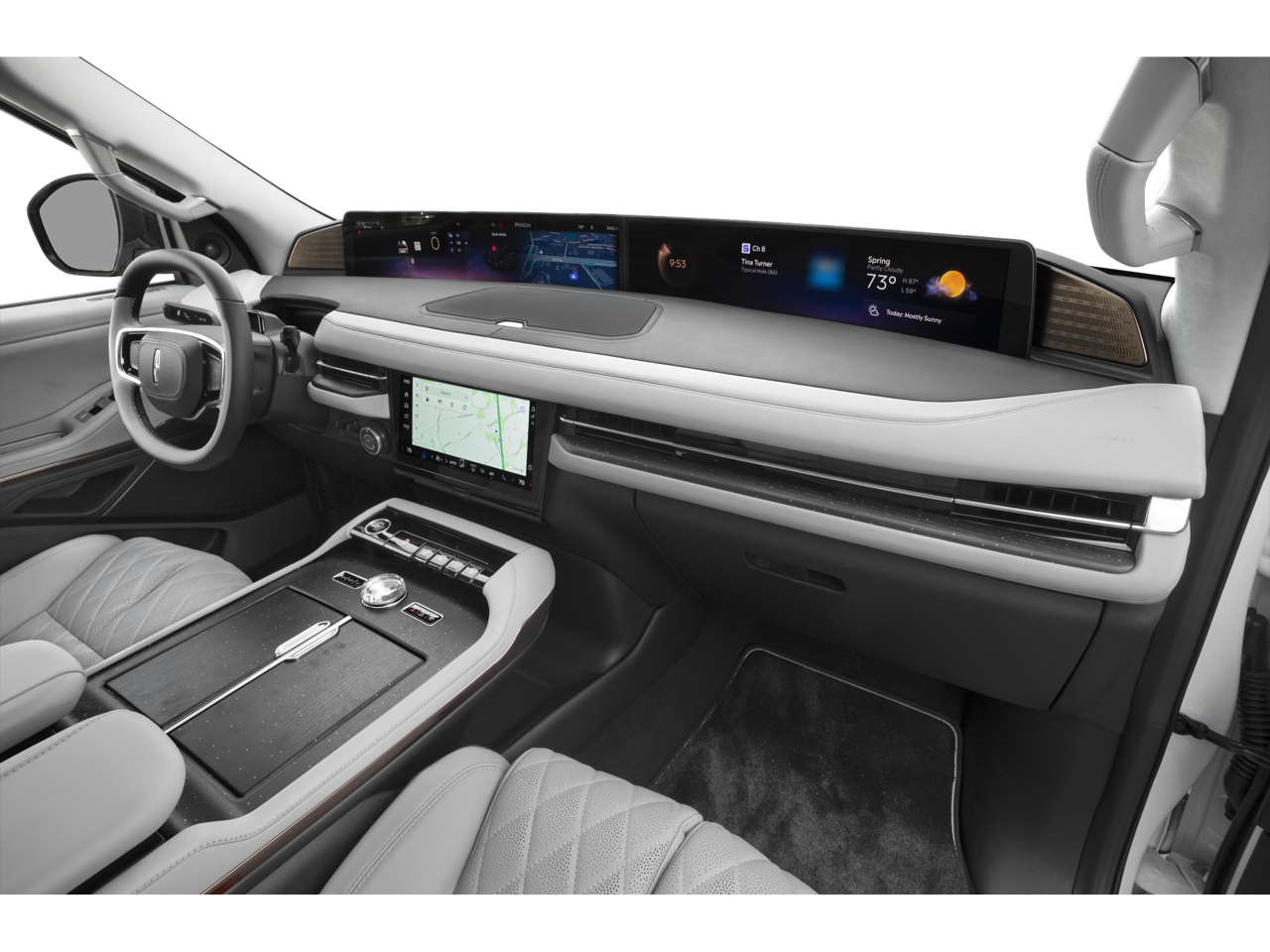 2025 Lincoln Navigator Black Label L - Photo 38