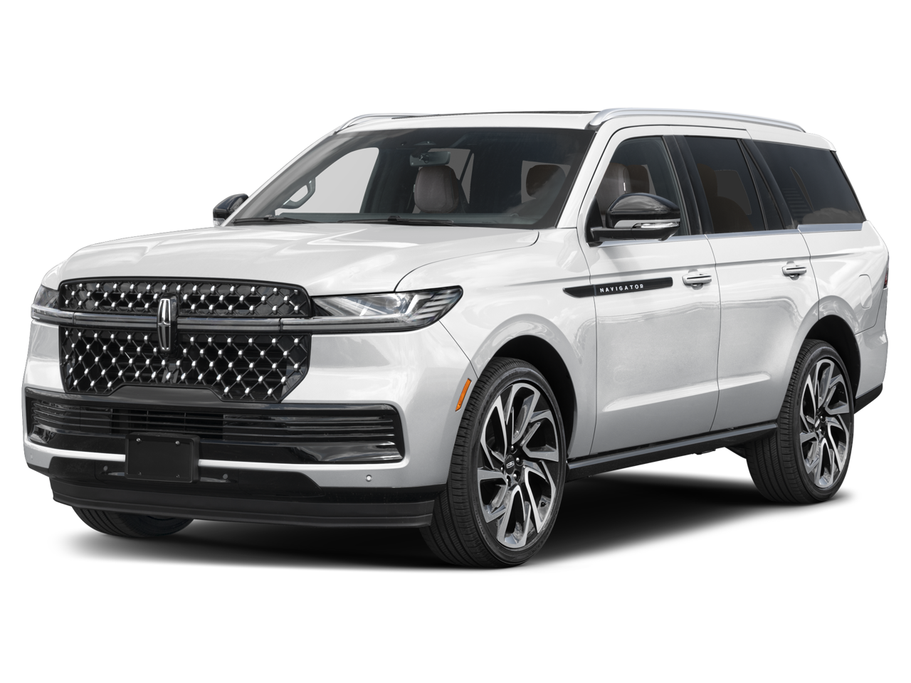 2026 Lincoln Navigator Black Label