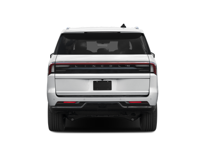 2027 Lincoln Navigator Black Label