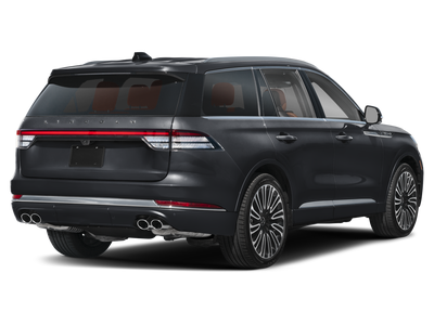 2027 Lincoln Aviator Black Label