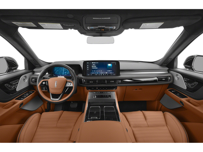 2027 Lincoln Aviator Black Label