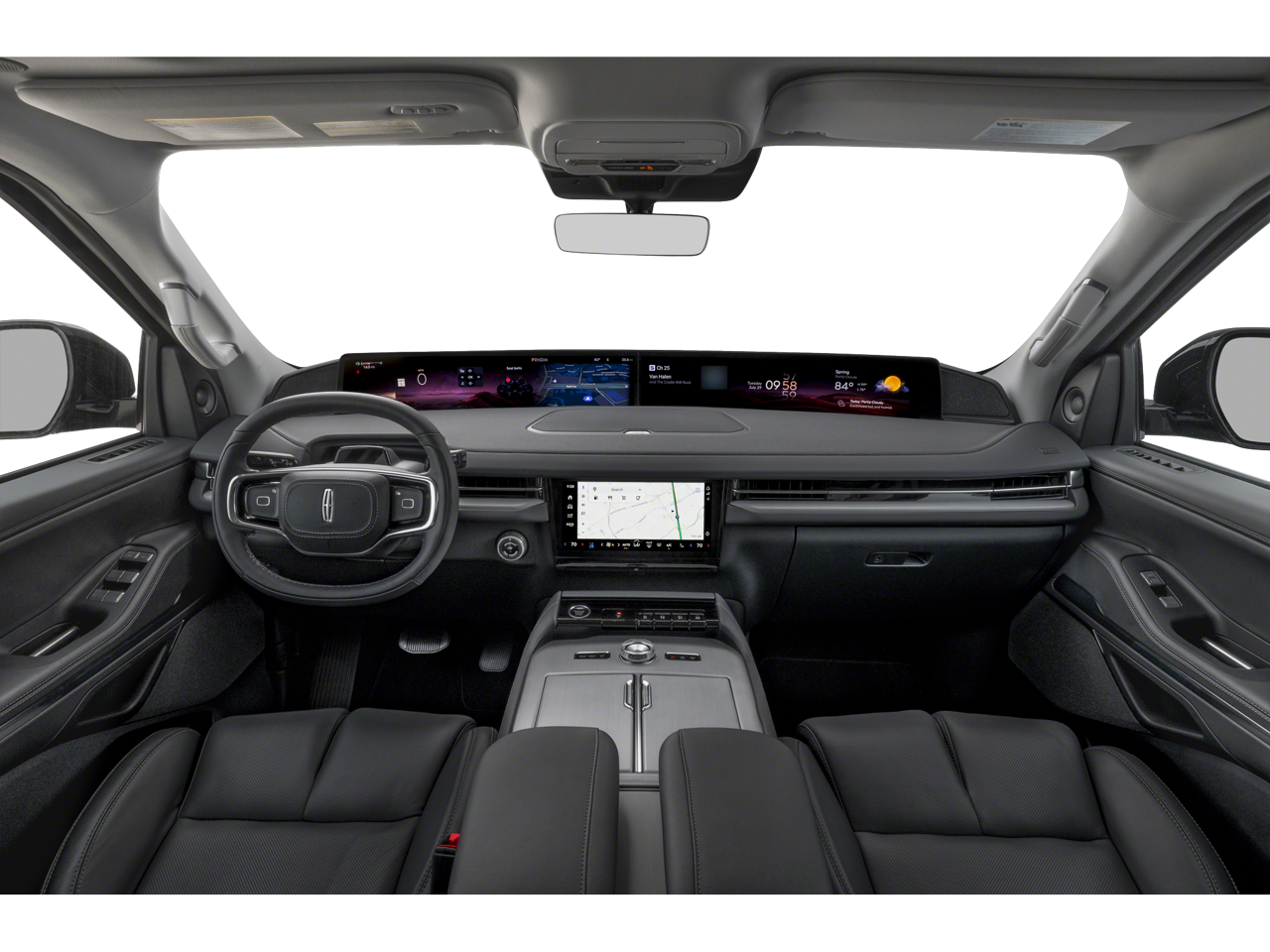 2027 Lincoln Navigator L Reserve