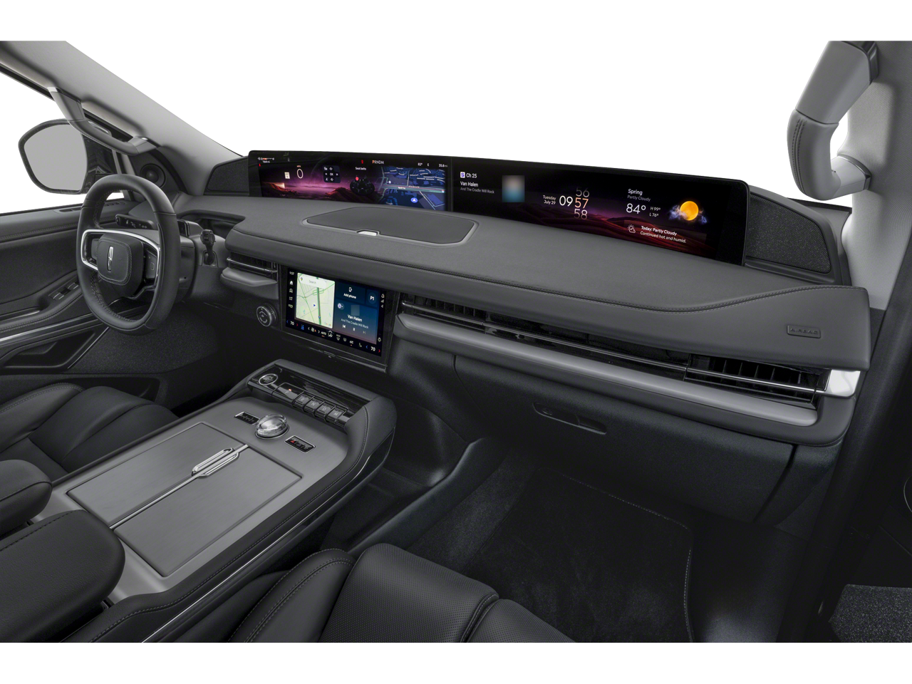 2027 Lincoln Navigator L Reserve