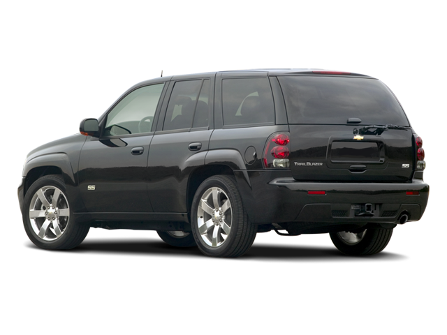 2008 Chevrolet TrailBlazer LT 3LT