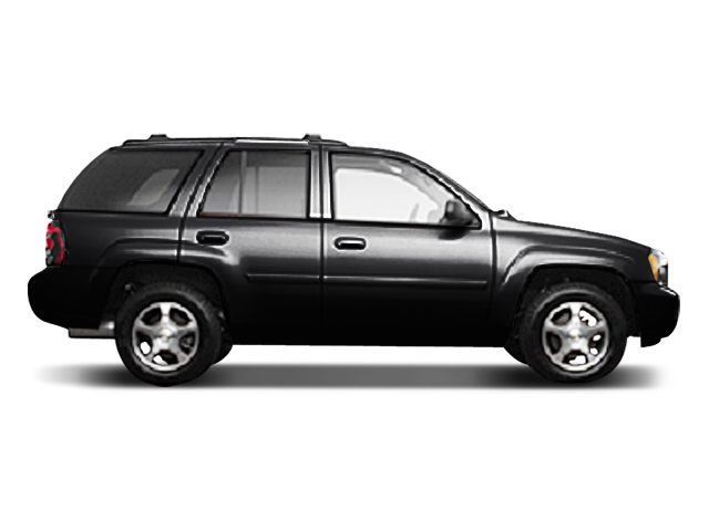 2008 Chevrolet TrailBlazer LT 3LT