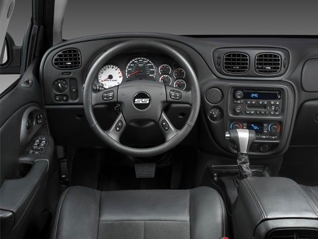 2008 Chevrolet TrailBlazer LT 3LT