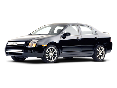 2008 Ford Fusion S