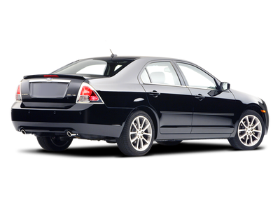 2008 Ford Fusion S