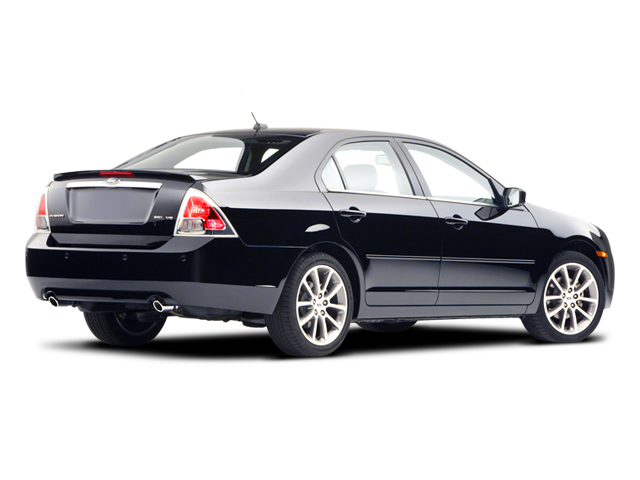 2008 Ford Fusion S