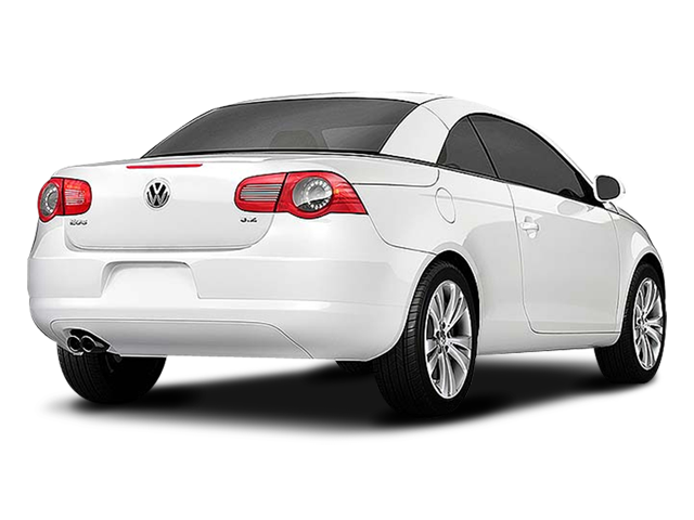 2008 Volkswagen Eos Komfort Edition