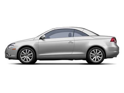 2008 Volkswagen Eos Komfort Edition