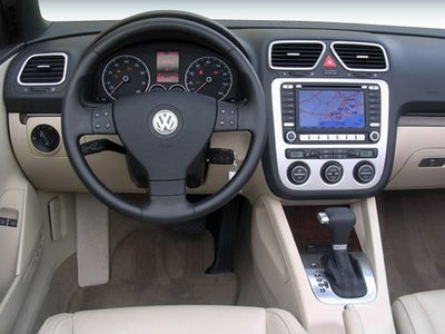 2008 Volkswagen Eos Komfort Edition