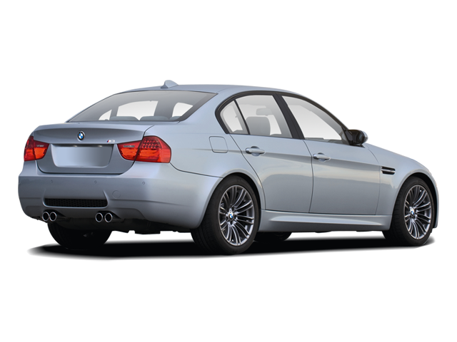 2009 BMW M3 Base