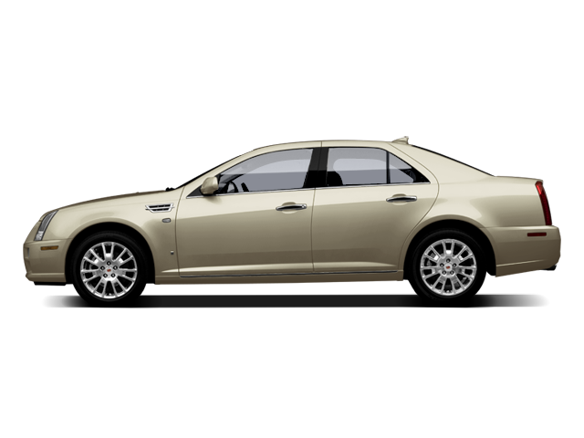 2009 Cadillac STS V8