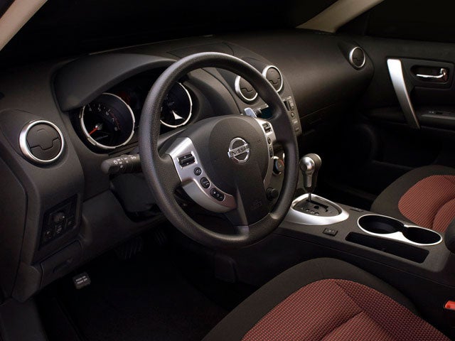 2009 Nissan Rogue SL